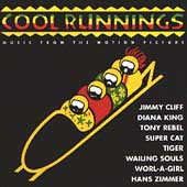 Cool Runnings by Original Soundtrack (CD, Sep-1993, Chaos Recordings)
