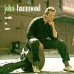 Trouble No More by John (Blues) Hammond (CD, Jan-1994, Point Blank)