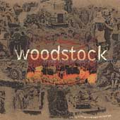 Woodstock: 3 Days of Peace and Music-the 25th Anniversary Collection [Box] by Various Artists (CD, Aug-1994, 4 Discs, Atlantic USA)