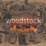 Woodstock: 3 Days of Peace and Music-the 25th Anniversary Collection [Box] by Various Artists (CD, Aug-1994, 4 Discs, Atlantic USA)