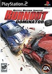 Burnout Dominator GAME PlayStation 2 PS2 NEW 