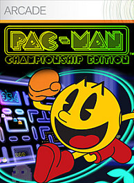 Pac-Man: Championship Edition  (Xbox 360, 2007)
