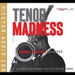 Tenor Madness [Super Audio Hybrid CD] by Sonny Rollins (CD, Jan-2004, Prestige Records)