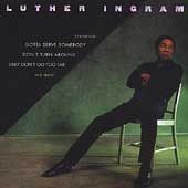 Luther Ingram by Luther Ingram (CD, Apr-2002, BMG Special Products)