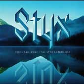 Come Sail Away: The Styx Anthology by Styx (CD, Sep-2006, 2 Discs, Chronicles)