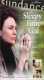The Sleepy Time Gal (VHS, 2003)