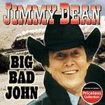 Big Bad John by Jimmy Dean (CD, Mar-2006, Collectables Records)