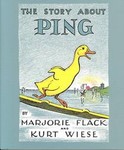 Story About Ping by Marjorie Flack (1983, Reinforced Hardcover)