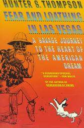 Fear and Loathing in Las Vegas by Hunter S. Thompson (1989, Paperback, Reprint)