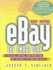 Book: Ebay the Smart Way Joseph T. Sinclair, Paperback