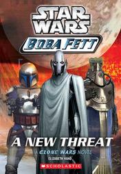Star Wars Boba Fett by Elizabeth Hand (2004, Paperback)