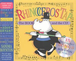 Rhinoceros Tap by Mike Ford (2004, Package)