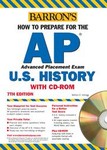 Barron's How to Prepare for the Ap Advanced Placement U.S. History by William O. Kellogg (2004, Package)
