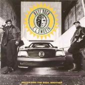 Pete Rock & C.L. Smooth - Mecca And The Soul Brother (CD 1992)