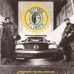 Pete Rock & C.L. Smooth - Mecca And The Soul Brother (CD 1992)