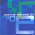 CD: Remixes 1981-2004 Depeche Mode, 2004