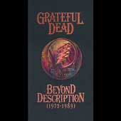 Beyond Description 1973-1989 [Box] - Grateful Dead (CD 2004)