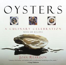 Oysters by Joan Reardon (2004, Paperback)