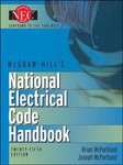 Mcgraw-Hill's National Electrical Code Handbook by Brian Mcpartland, Joseph F. McPartland (2005, Hardcover)