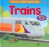 Book: Trains - Mark Franklin