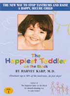 The Happiest Toddler on the Block (2006, DVD)
