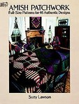 Amish Patchwork by Susy Lawson (1988, Paperback)