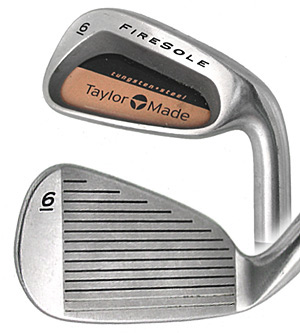 TaylorMade Firesole Iron set Golf Club