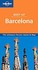 Book: Lonely Planet Best Of Barcelona - N