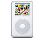 Apple iPod 30 GB Photo White M9829LL A