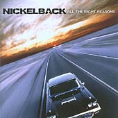 Nickelback - All The Right Reasons (CD 2005)