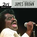 20th Century Masters - The Millennium Collection: The Best of James Brown, Vol. 2 by James Brown (CD, Feb-2002, Polydor USA)