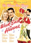 Week-End in Havana (DVD, 2006)