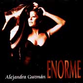 Enorme by Alejandra Guzman (CD, Sep-1994, RCA International)