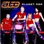 Planet Pop * [ECD] by ATC (CD, Feb-2001, Republic Records)