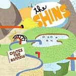Chutes Too Narrow by Shins (The) (CD, Oct-2003, Sub Pop Records USA)