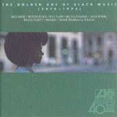 Golden Age of Black Music 1970-75 by Various Artists (Cassette, Nov-1988, Atlantic USA)