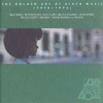 Golden Age of Black Music 1970-75 by Various Artists (Cassette, Nov-1988, Atlantic USA)