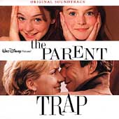 The Parent Trap by Original Soundtrack (CD, Jul-1998, Hollywood Records)