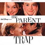The Parent Trap by Original Soundtrack (CD, Jul-1998, Hollywood Records)