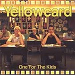 One For the Kids [ECD] by Yellowcard (CD, Dec-2003, Lobster Records)
