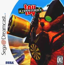 Toy Commander (Dreamcast)