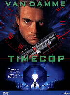 Timecop (DVD, 1998)