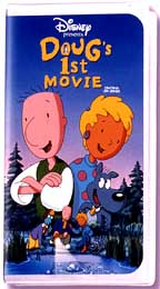 Doug's 1st Movie (VHS, 1999)