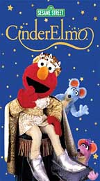 CinderElmo (VHS, 2000)
