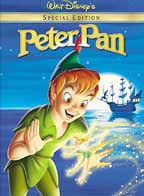 Peter Pan (DVD, 2002, Special Edition)