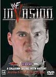 WWF - Invasion 2001 (DVD, 2001)