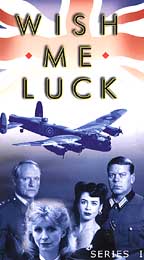 Wish Me Luck - 6 Volume Set (VHS, 2002, Six Tape Boxed Set)