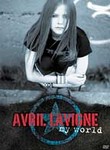 Avril Lavigne - My World (DVD, 2003)