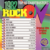 Rock On 1982 by Various Artists (CD, May-1996, Madacy Distribution)