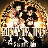 Savior's Day [PA] by Sunz Of Man (CD, Sep-2002, Riviera Entertainment)